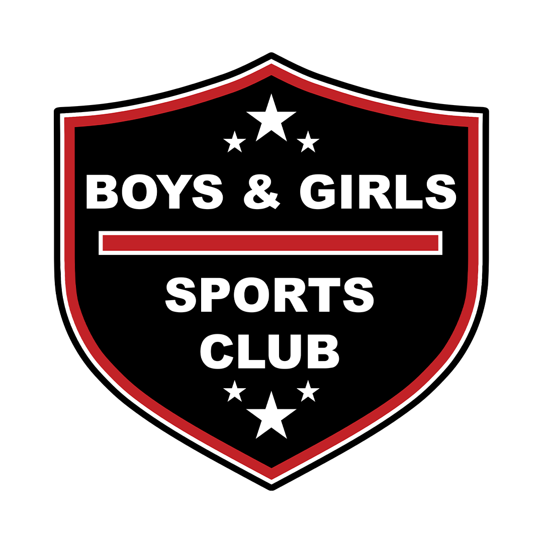 Boys & Girls - Youth Club Basketball